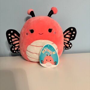 Andreina the Butterfly Squishmallow 7.5"